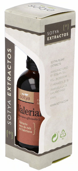 Sotya Valeriana Extracto 50 Ml