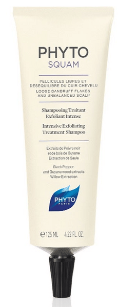 Phyto Champú Anticaspa Intensivo PhytoSquam 125 ml