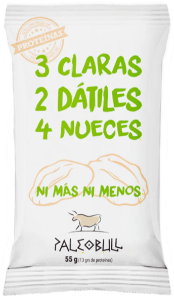 Paleobull Individual Nueces 55 gr