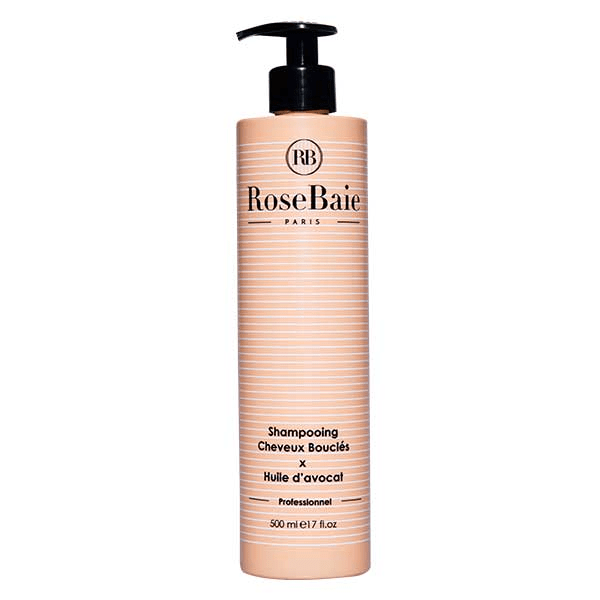 Shampooing Cheveux Bouclés x Huile d’Avocat 500ml 2