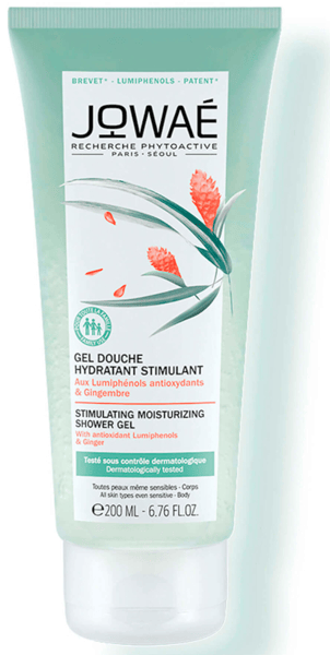 Jowae Gel de Ducha Hidratante Estimulante 200 ml