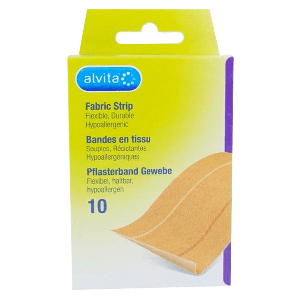 Bande en Tissu 10 unités
