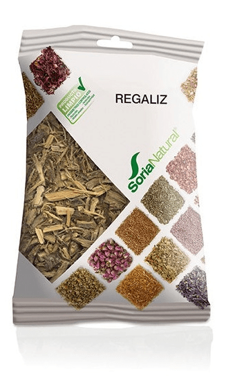 En Oferta Soria Natural Infusión Regaliz 60 Gr