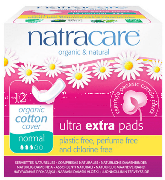 En Oferta Natracare Compresa Ultra Extra Normal Alas 12 Uds