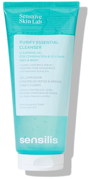 Sensilis Purify Essential Cleanser 200 ml
