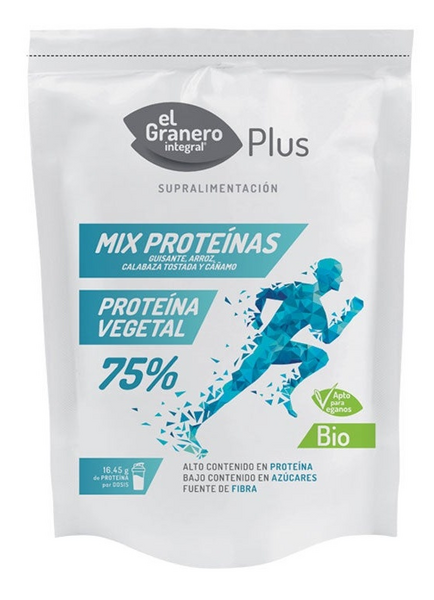 Granero Mix Proteinas Bio 200g Superalimento