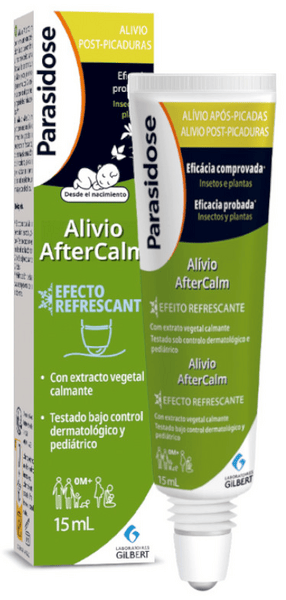 Parasidose Alivio Post Picaduras Roll On 15 Ml
