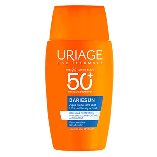 Bariesun Aqua Fluide Ultra-Mat SPF50+ 50ml 3