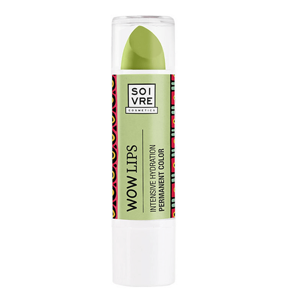 Soivre Pintalabios Magic Lips Verde Claro