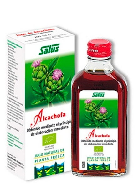 Salus Jugo Alcachofa 200ml