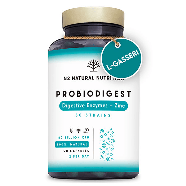 Probiodigest 90 capsules 2