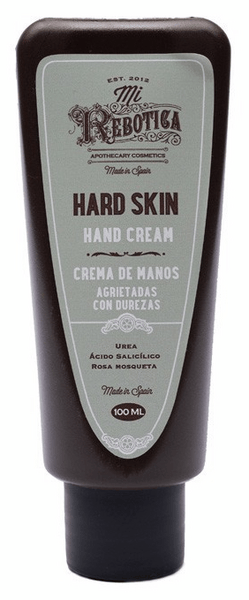 Mi Rebotica Crema de Manos Durezas y Grietas 100 ml