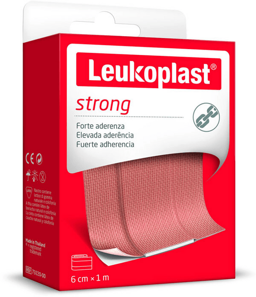 Leukoplast Strong 6 cm x 1 m