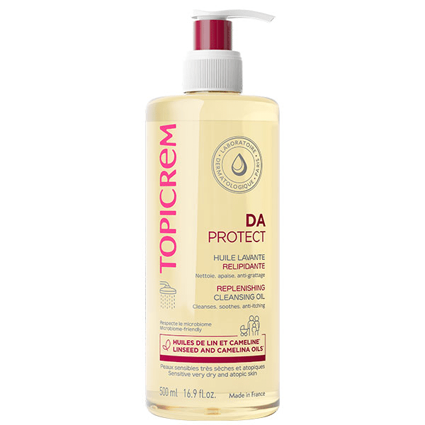 DA PROTECT Huile Lavante Relipidante 500ml 2