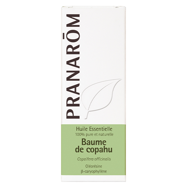 Huile Essentielle Baume de Copahu Oléorésine 10ml 2
