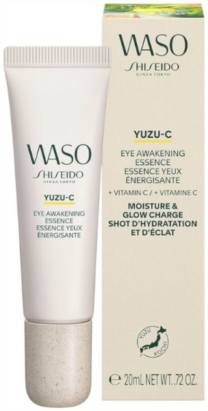 Shiseido Waso Yuzu-C Eye Awakening Essence 20 Ml