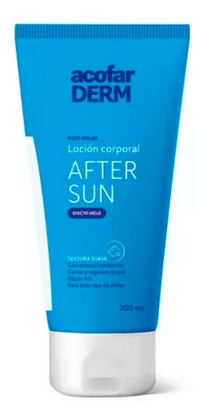 Acofarderm  After Sun 200 ml