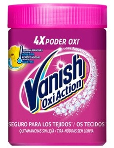 Vanish Oxi Action Quitamanchas En Polvo 450gr