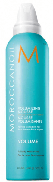 Moroccanoil Espuma Efecto Volumen Fijación Media Cabello Seco 250 ml