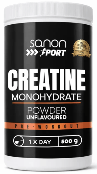 Sanon Sport Creatine Monohydrate 500 gr