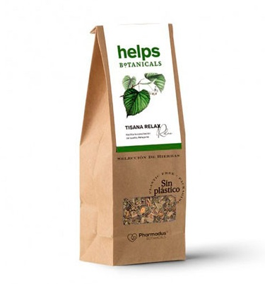 Helps Botanicals Cola De Caballo Eco 50gr