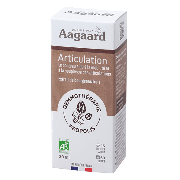 Articulation Macerat Compose 30ml