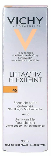 Vichy Liftactiv Maquillaje Flexiteint 45 Gold 30 Ml