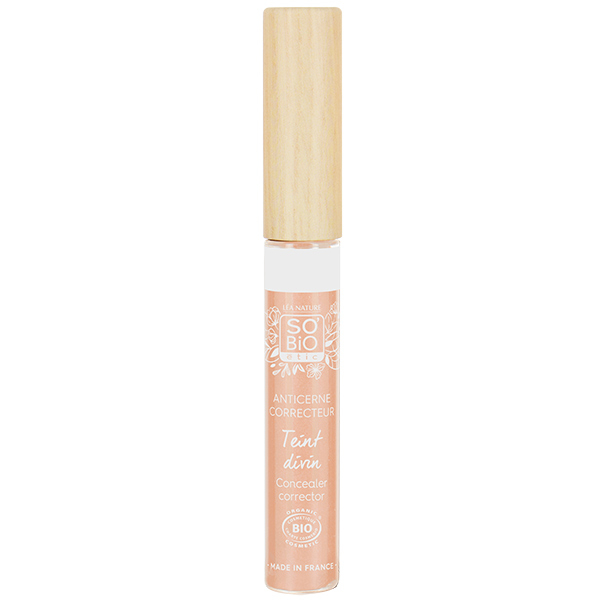 LEA NATURE SO BiO étic,Anticerne rose médium - 03 5ml