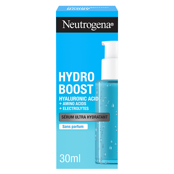 Hydro Boost Sérum Ultra Hydratant 30ml 5