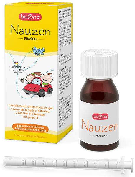 Buona Nauzen Frasco 50 Ml