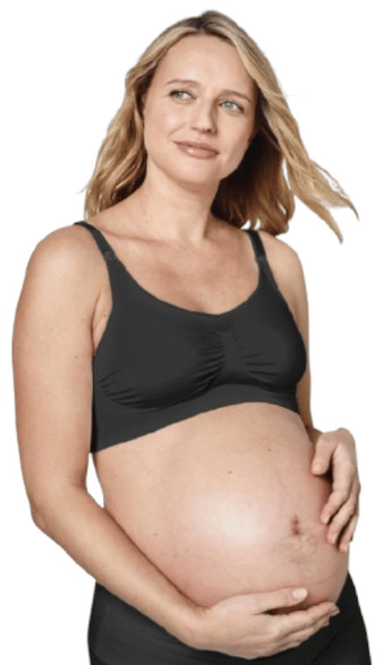 Medela Sujetador Keep Cool Negro XL