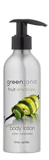 Greenland Loción Corporal Lima-Vainilla 200 ml