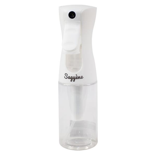 Sagyène Brumisateur Rechargeable Blanc 150ml 2