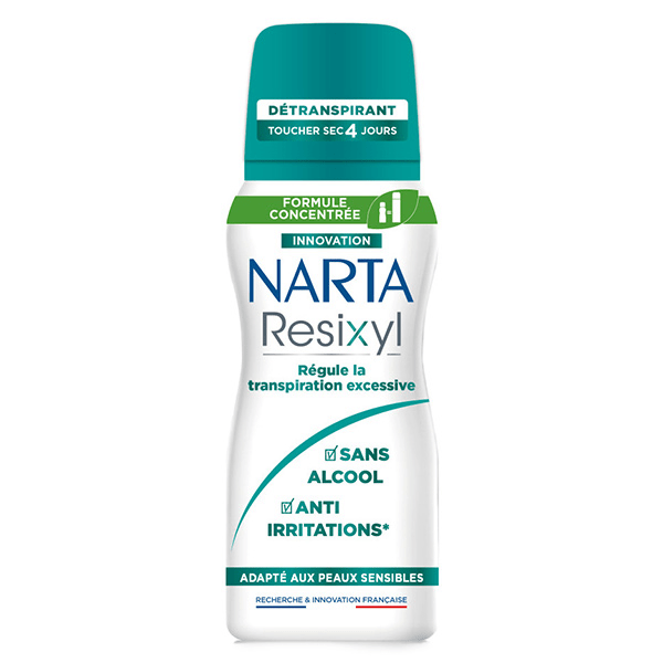 Anti-transpirant Femme Spray Resixyl 100 ml 2