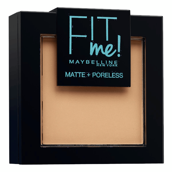Maybelline Fit Me Poudre Compacte 220 Beige Naturel 9g