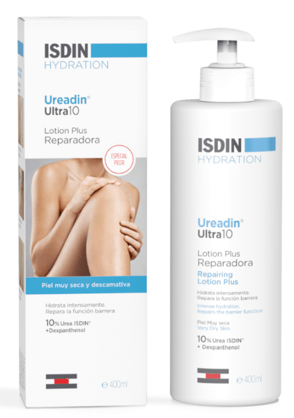 Isdin Ureadin Ultra10 Lotion Plus 400Ml