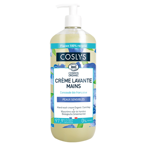 Crème Lavante Mains Consoude Bio 1L