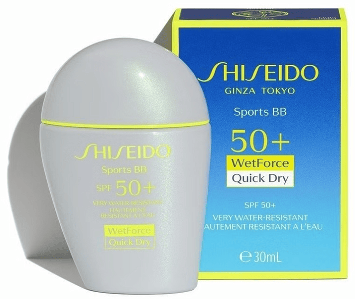 Shiseido Sun Care Sports BB SPF50+ Medium 30 ml