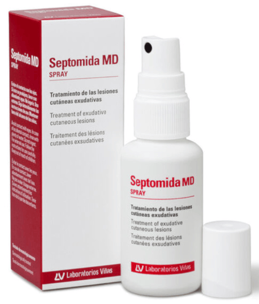 Septomida Md Spray 50Ml - Imagen 2
