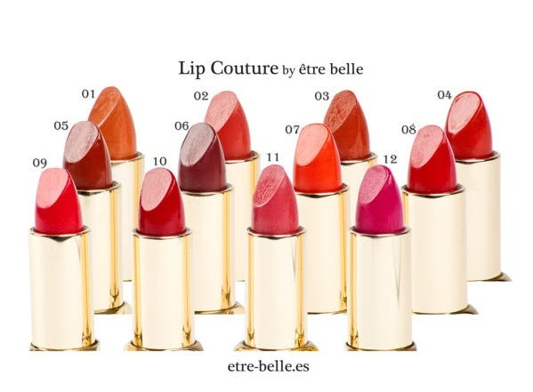 Etre Belle Lip Couture Barra De Labios Mora 11