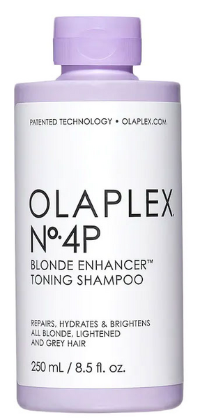 Olaplex Nº 4P Champú Cabellos Rubios 250ml