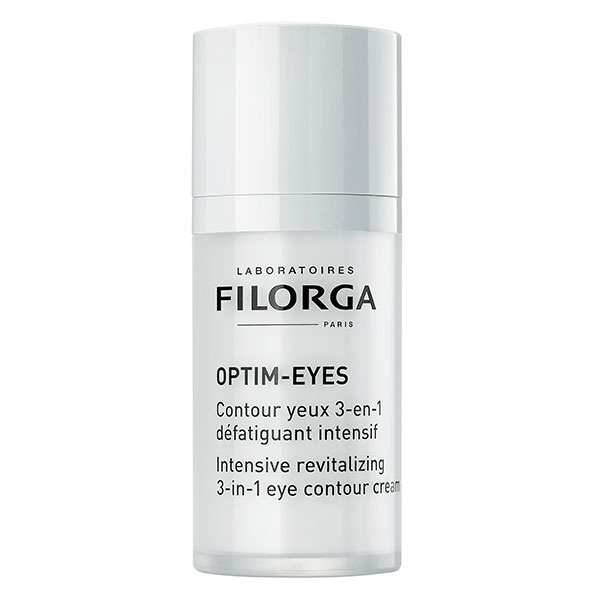 Optim-Eyes Contour des Yeux 3 en 1 Défatiguant Intensif 15ml 2