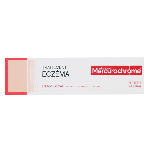 Traitement Eczéma 50ml