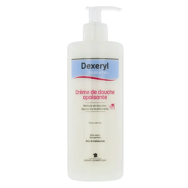 Essentiel Crème Lavante 500ml 3