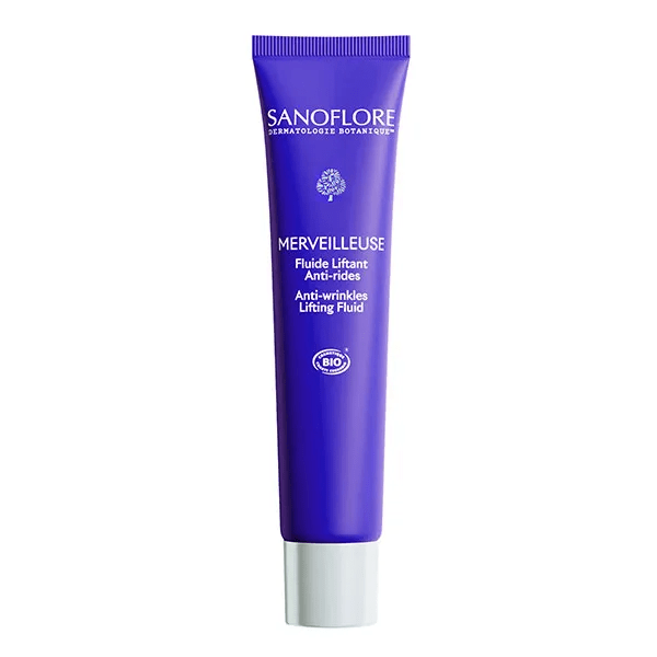 Merveilleuse Fluide Liftant Anti-rides Bio 40 ml 2