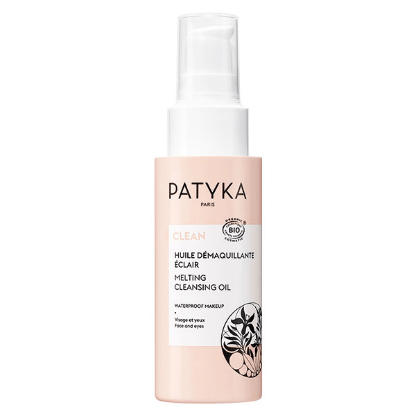 Patyka Huile Démaquillante Eclair Travel Size 50ml 4