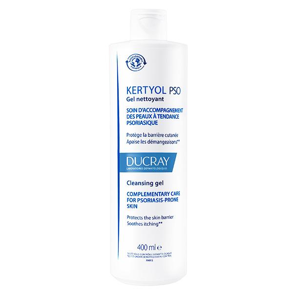 Kertyol P.S.O. Gel Nettoyant Surgras 400ml 4