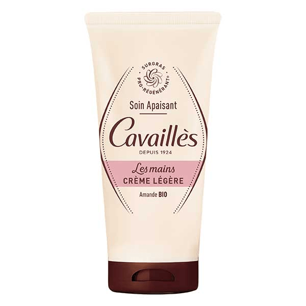 Rogé Cavailles Crème Mains Légère Apaisante 50ml 3