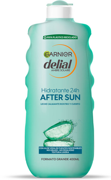 Garnier Delial After Sun Aloe Vera 400ml