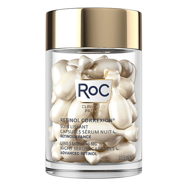 Retinol Correxion® Soin Lissant Capsules Sérum Nuit capsules 4